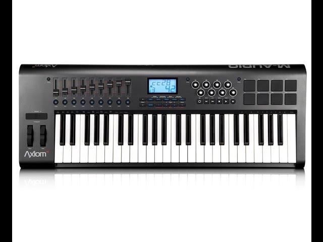 M-Audio Axiom 49 MK2 MIDI Controller