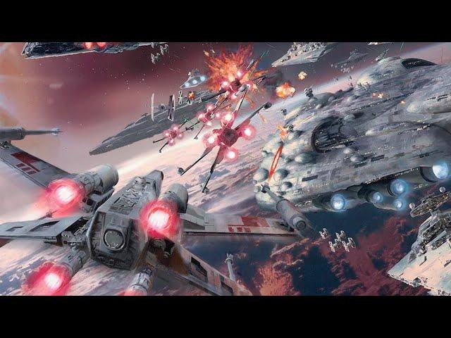 The HORRIFIC war after the Yuuzhan Vong