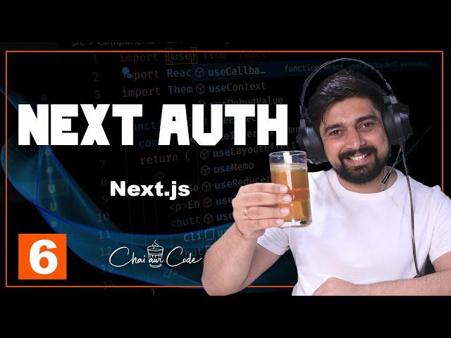 Crash course on Next Auth or Authjs