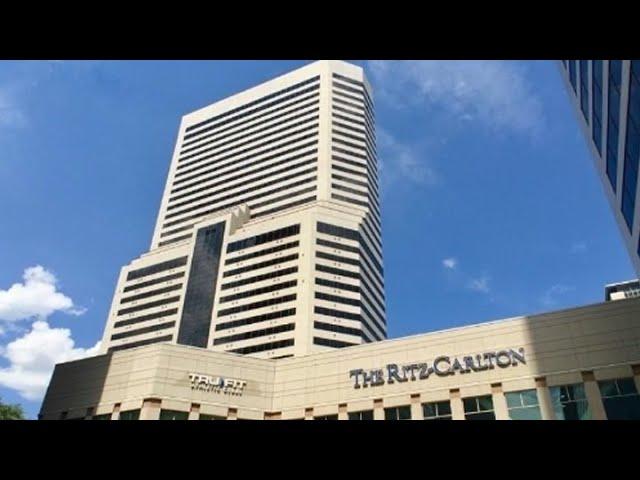 Ritz-Carlton Denver - Best Hotels In Downtown Denver - Video Tour