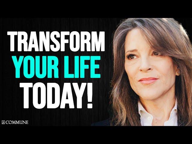 How to Be a Spiritual Beacon | Marianne Williamson