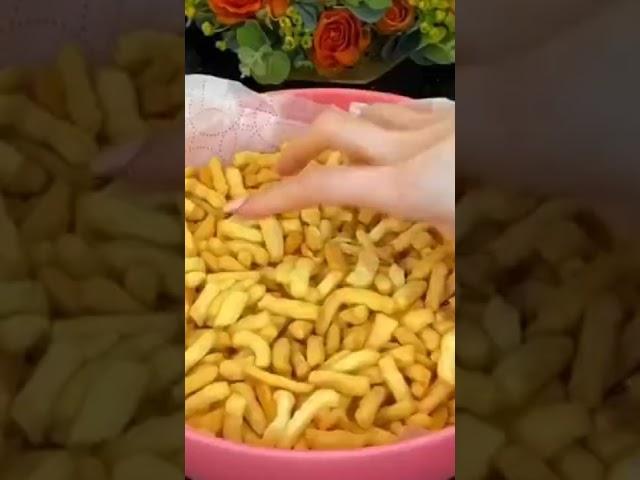 Вкусный ЧАК - ЧАК