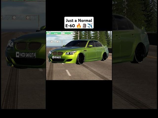 Max HP BMW M5 E60 Tune in CPM 2 #cpm2 #carparkingmultiplayer2 #gaming