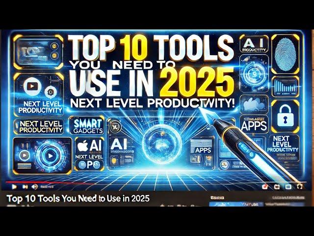 The 10 Best AI Tools for Productivity (2025)