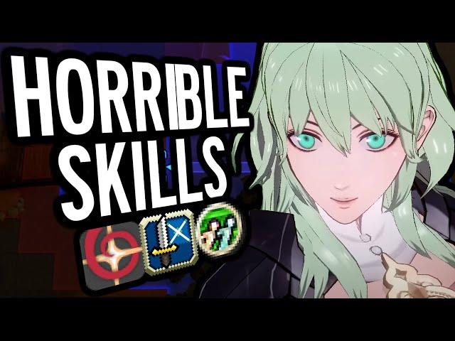 Fire Emblem Skills So Terrible I Question How The Series Got This Far