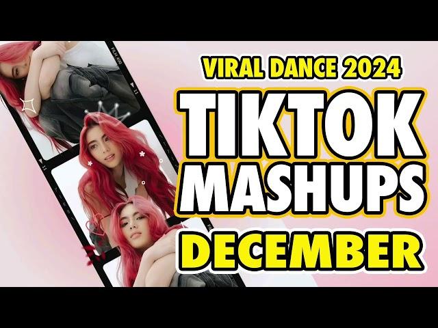 New Tiktok Mashup 2024 Philippines Party Music Viral Dance Trends December 17th