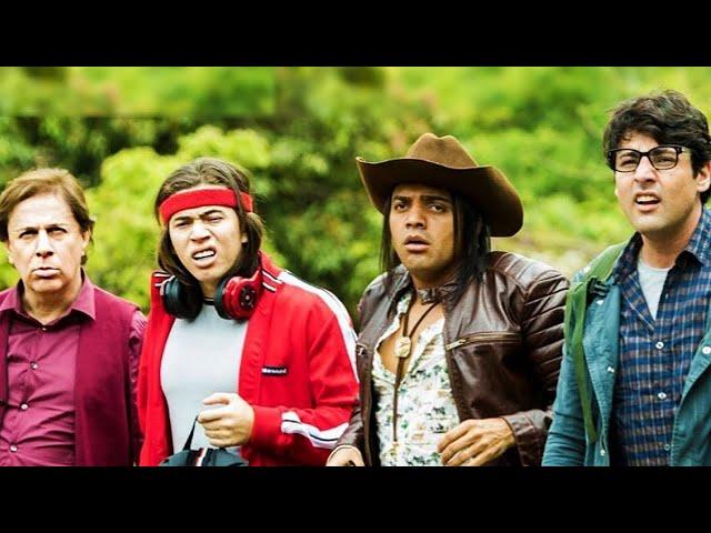 Os Parcas 2 - Filme Nacional Completo FULL HD