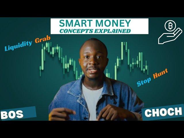 Smart Money Concepts (SMC) Explained: The Key to Trading Like Institutions in 2025