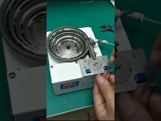 Amazing Micro Screw Feeding Machine | Astra Technology #shorts