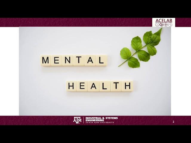 mHELP: Mental Health Evaluation and Lookout Program for College Students