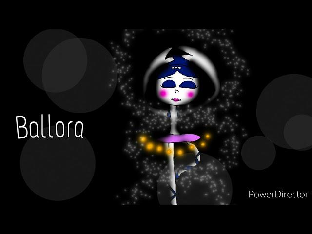 Ballora a ballerina