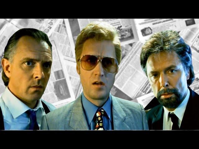 The Comic Strip Presents Red Imp Club Walthamstow Trailer