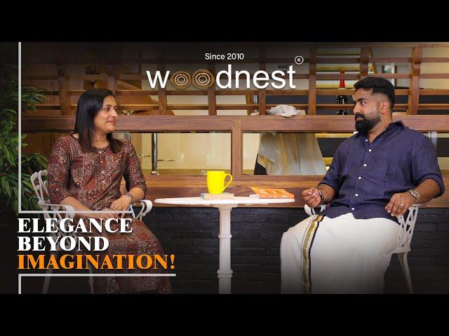 ELEGANCE BEYOND IMAGINATION | FULL VIDEO | KONNI | WOODNEST DEVELOPERS PVT LTD