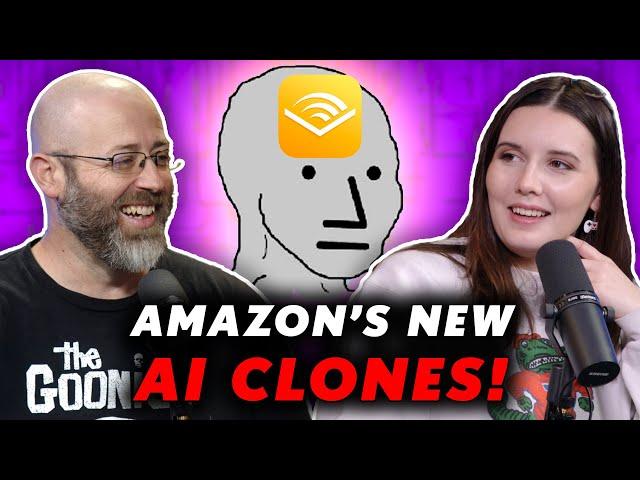 Amazon to Use AI Clones for Audiobooks?! (Plus, Apple Releases Hearing AidPods!) | Technado Ep. 377