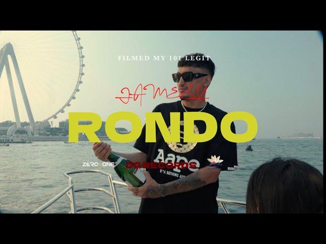 JAMESY - RONDO (OFFICIAL M/V)