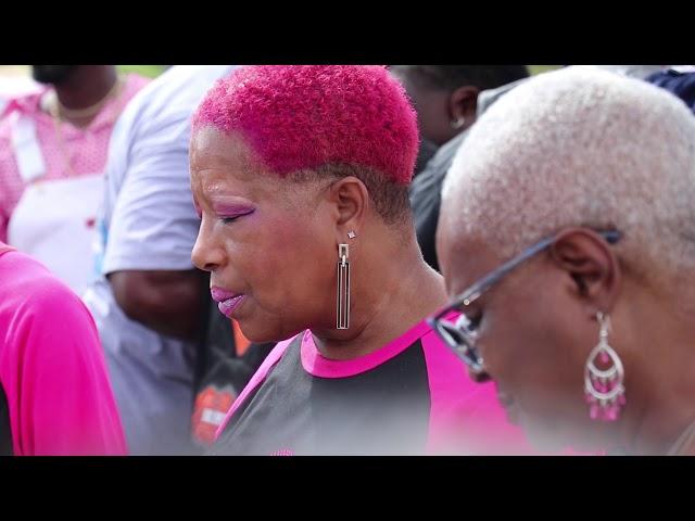 "Ride With Me" Breast Cancer Ride 2017