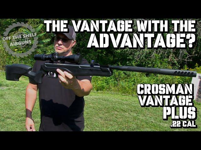 Crosman Vantage Plus - Review