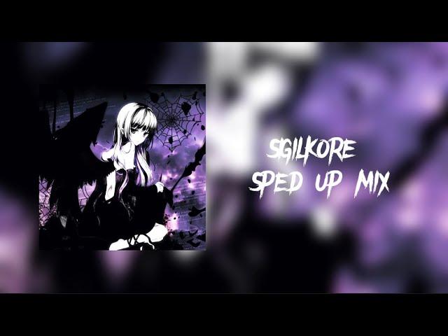 SIGILKORE TIKTOK MIX {SPED UP} - (9lives,iluvern,lumi Athena,luci4,jnhygs)