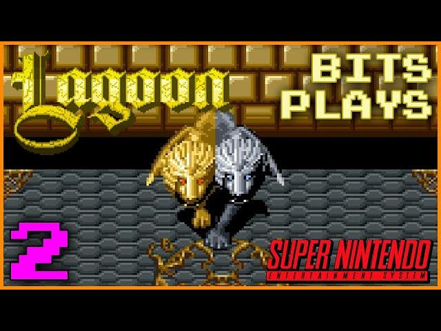 Let's Play Lagoon SNES - The Power of Thor - 2/6