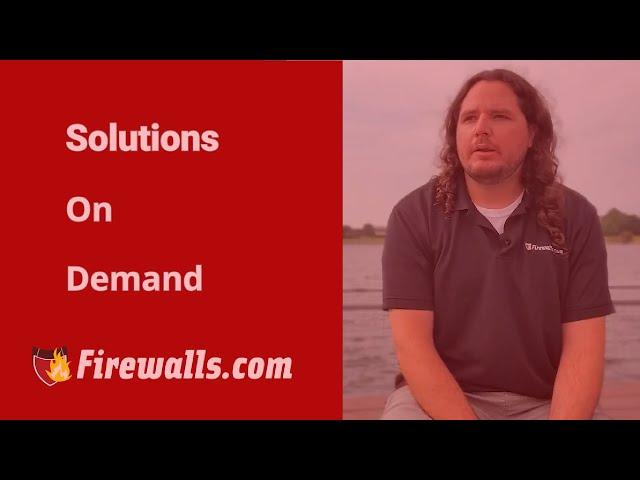 Managed Security Service Provider - Firewall Management from Firewalls.com