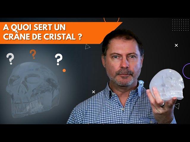 À Quoi SERT Un CRÂNE De CRISTAL ? - (La Magie Des Crânes De Cristal)