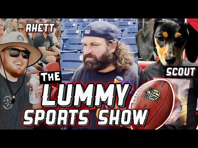 Here's Why Your Team Sucks - Lummy Sports Show | 9/11/24