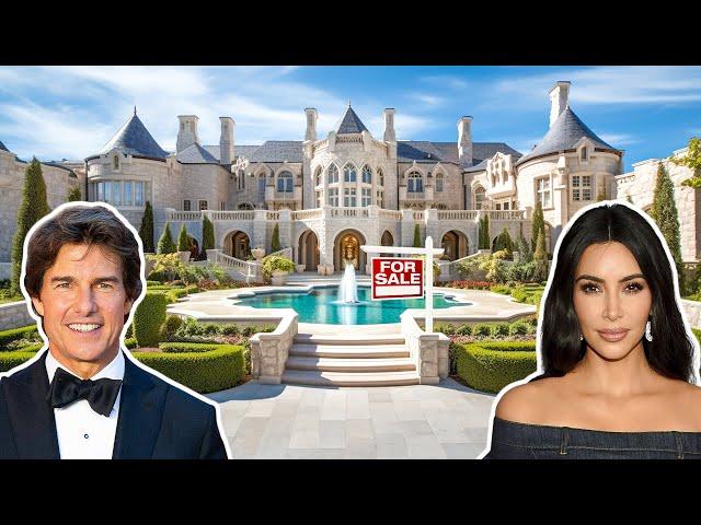 Tour 6 Celebrity Luxury Homes Off Limits for Hollywood Elites