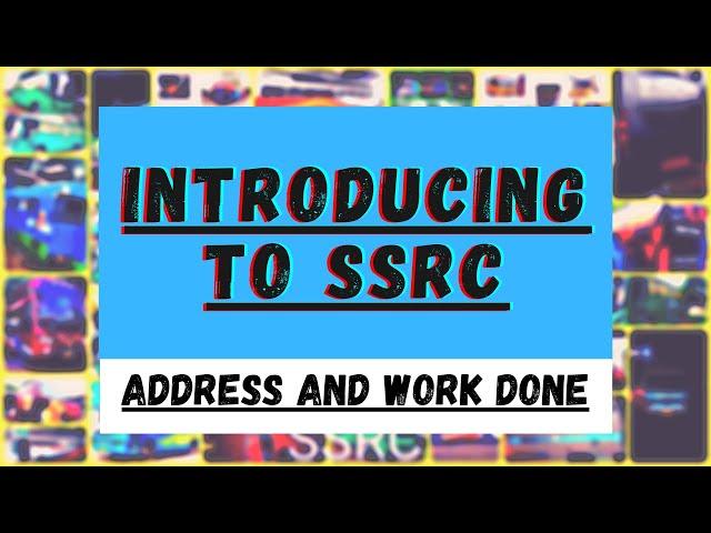 Introduction To SSRC Shop||Shri Sai Radium Creation , Sinage Solution, Radium Art || Ssrc Address||