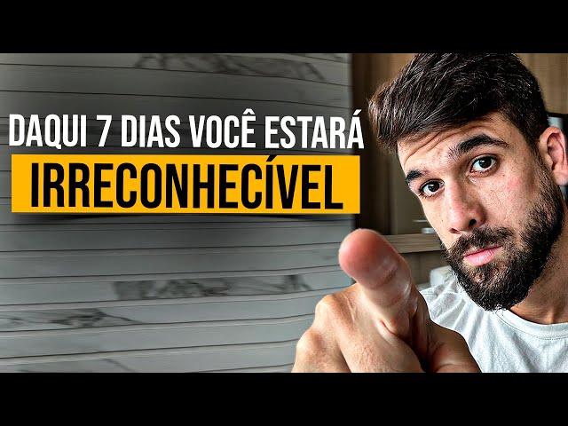 Após 7 Dias, Sua Vida Não Será a Mesma Fazendo Essas 3 Coisas