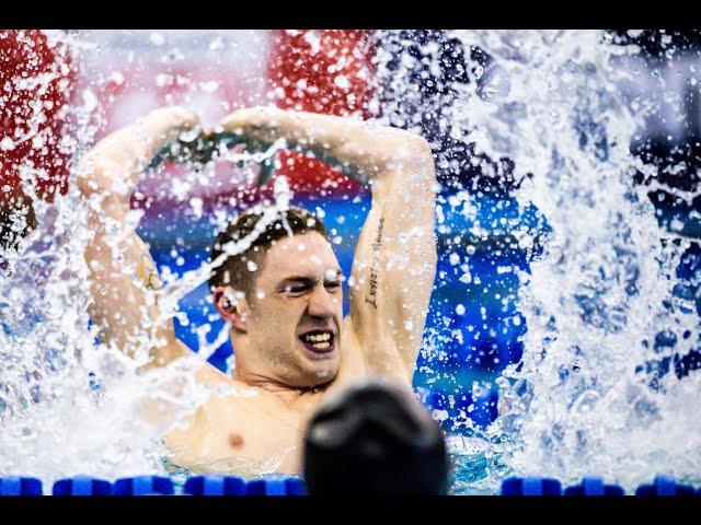 Can Hunter Armstrong Break Ryan Murphy’s 100 Back World Record?