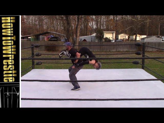 Code Red - How to do the Sunset Flip Powerbomb