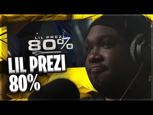 #STK Lil Prezi - 80% (Official Video) (REACTION)