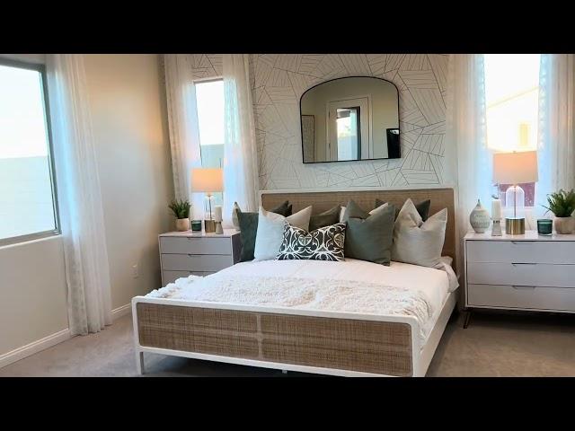 Woodside Homes @ Piermont at Cadence in Henderson, NV - The Soho model