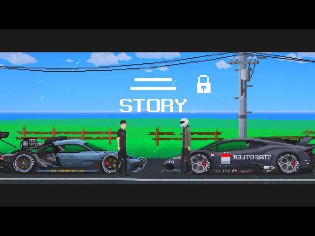 Pixel car racer ONLINE?