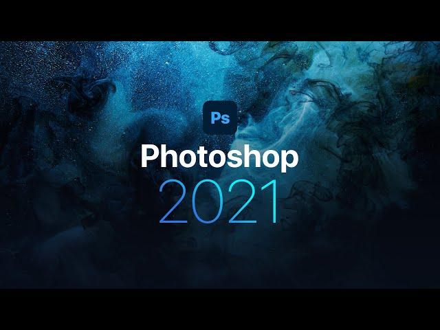 Adobe Photoshop 2021 New Features in 5 Minutes!