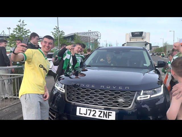 DAIZEN MAEDA LEAVING CELTIC PARK !!!