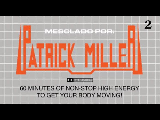 HIGH ENERGY PATRICK MILLER VOL. TWO.