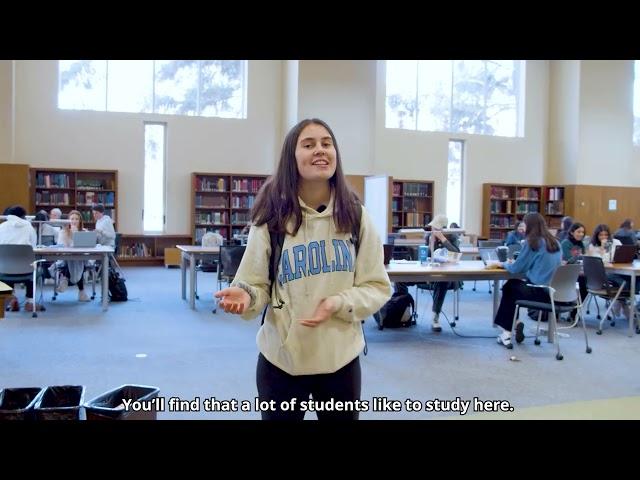 UNC-Chapel Hill Campus Tour