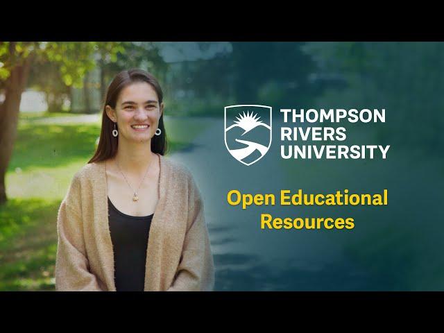 TRU Open Educational Resources