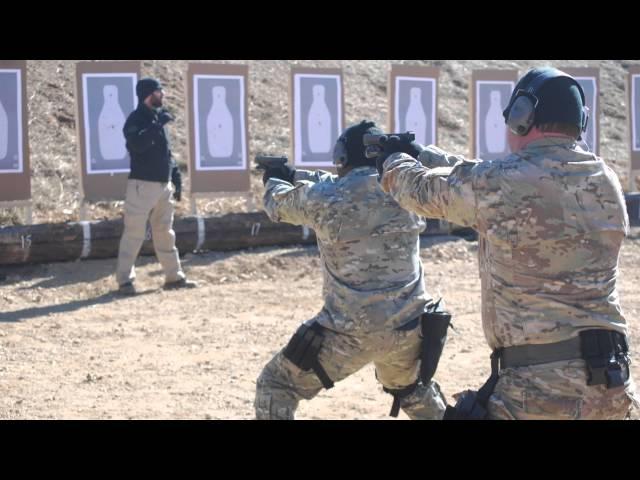 Israeli Combat Shooting