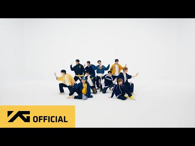 TREASURE - ‘YELLOW’ DANCE PERFORMANCE VIDEO