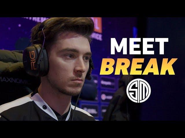 Meet TSM BreaK