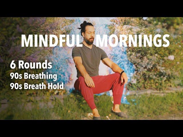 Guided Mindful Breathwork: Cultivate Body Awareness