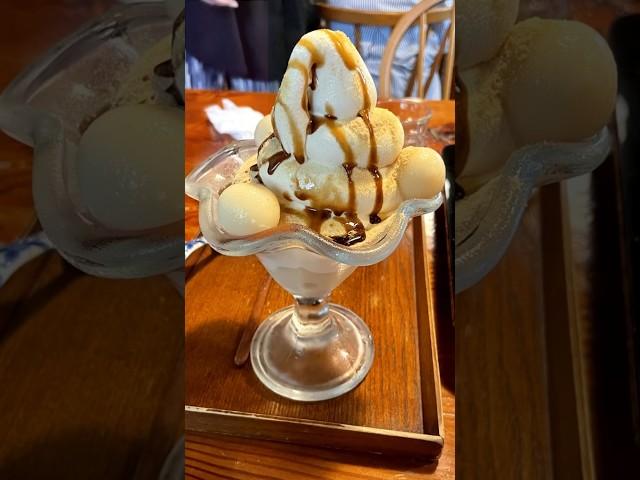 全制覇！仲里依紗さん超おすすめ豆腐パフェ#平川屋#佐賀#嬉野#観光#豆腐#おすすめ#豆腐屋カフェ#仲里依紗#豆乳ソフトクリーム#豆腐白玉#スイーツ#ヘルシー#温泉