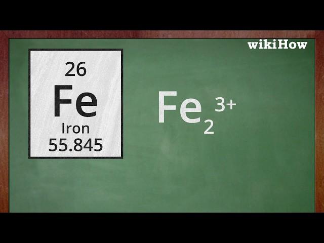 How to Find the Number of Protons, Neutrons and Electrons