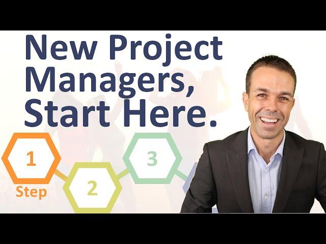 Introducing the PM Success Steps