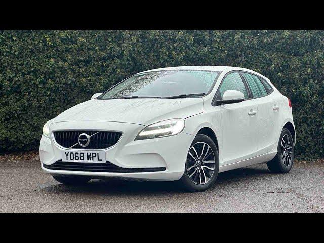 YO68 WPL- VOLVO V40