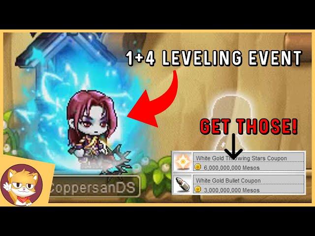 Summer 2025 Event Guide | MapleStory Global | Stargazer Update