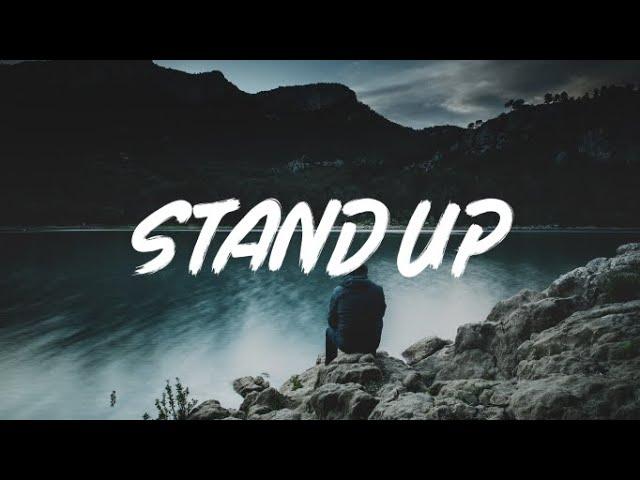 Nicky Gracious - Stand Up (Lyrical Video)