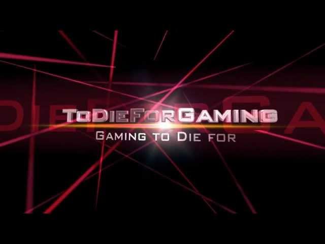 T.D.F Gaming NEW Intro (HD)